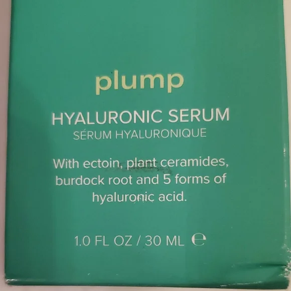 Plump Hyaluronic Serum - Green - Picture 2 of 8